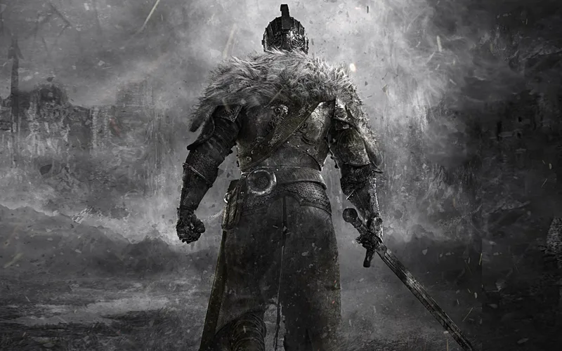 Dark Souls II (PS4)