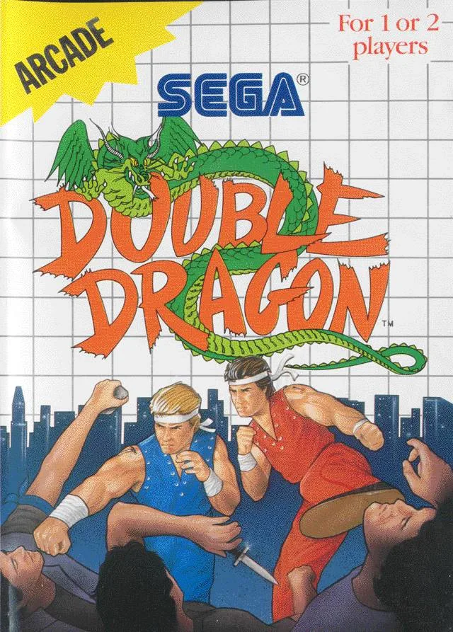 Double Dragon (PS4)