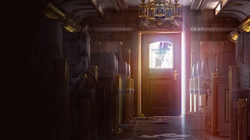 Resident Evil Zero