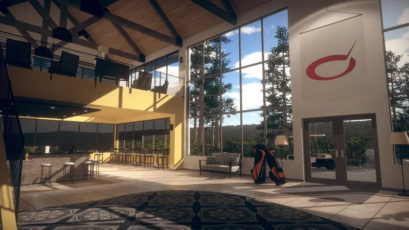 The Golf Club 2019 featuring the PGA TOUR