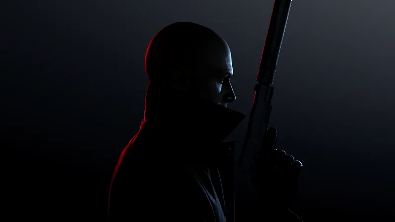 Hitman 3