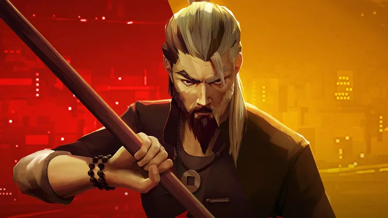 Sifu (PS5)