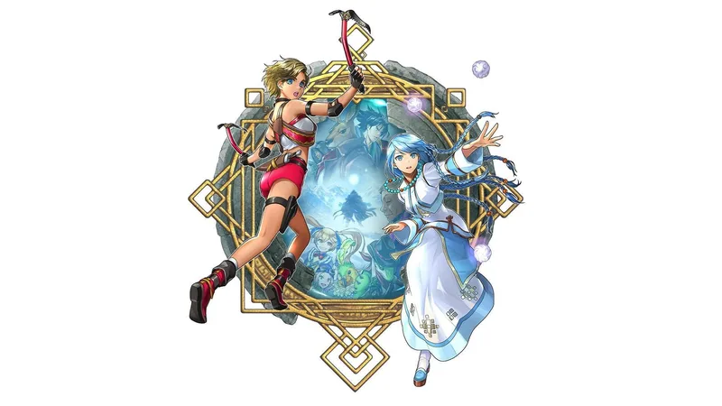 Eiyuden Chronicle: Rising (PS5)