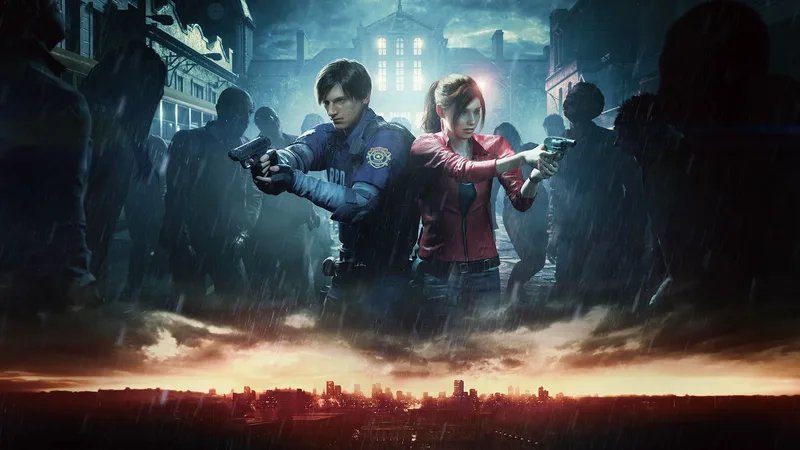 Resident Evil 2 (PS5)