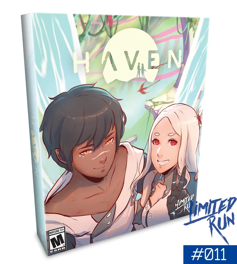 Haven [Collector's Edition] (PS5)
