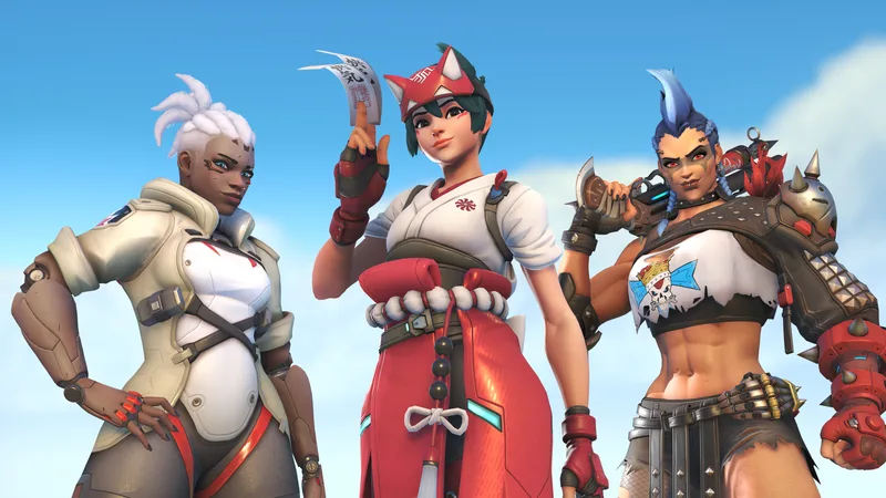 Overwatch 2 (PS5)