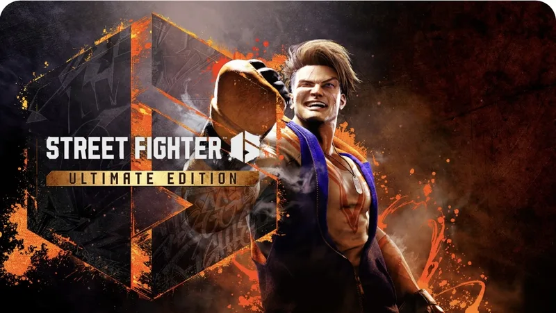 Street Fighter 6 [Ultimate Edition] (PS5)
