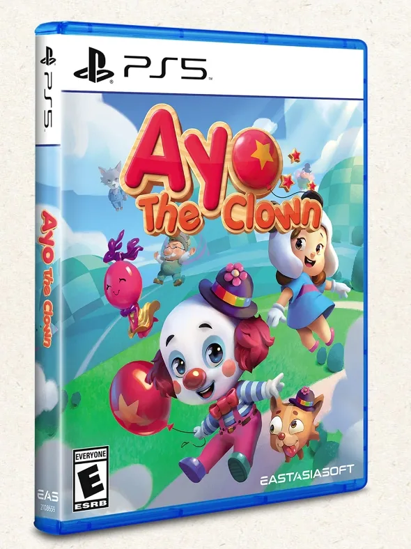 Ayo the Clown