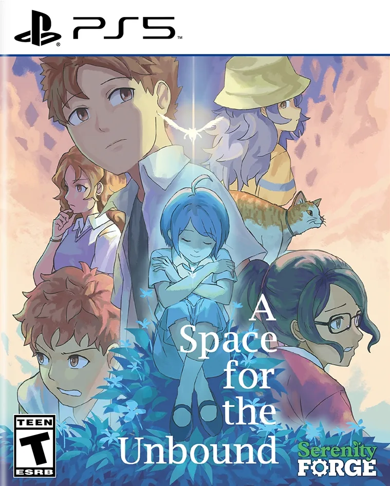 A Space For The Unbound
