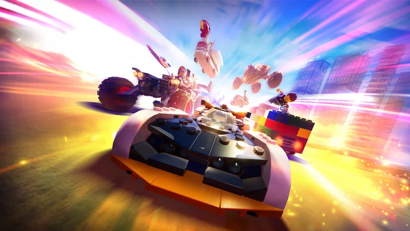 LEGO 2K Drive (PS5)