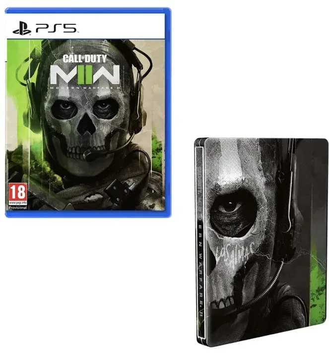 Call of duty: modern warfare II - [Steelbook Edition]
