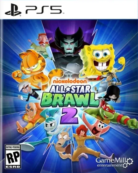 Nickelodeon All-Star Brawl 2
