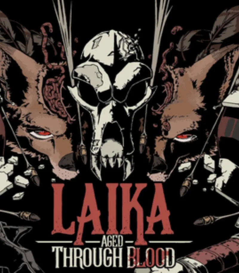 Laika: Aged Through Blood