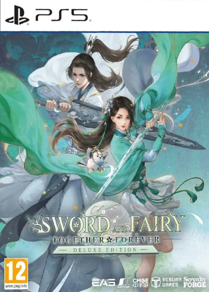 Sword and Fairy: Together Forever [Deluxe Edition]