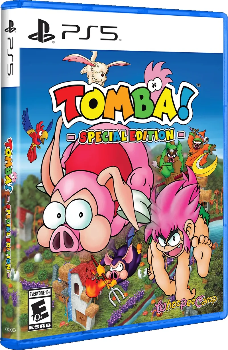 Tomba!: Special Edition