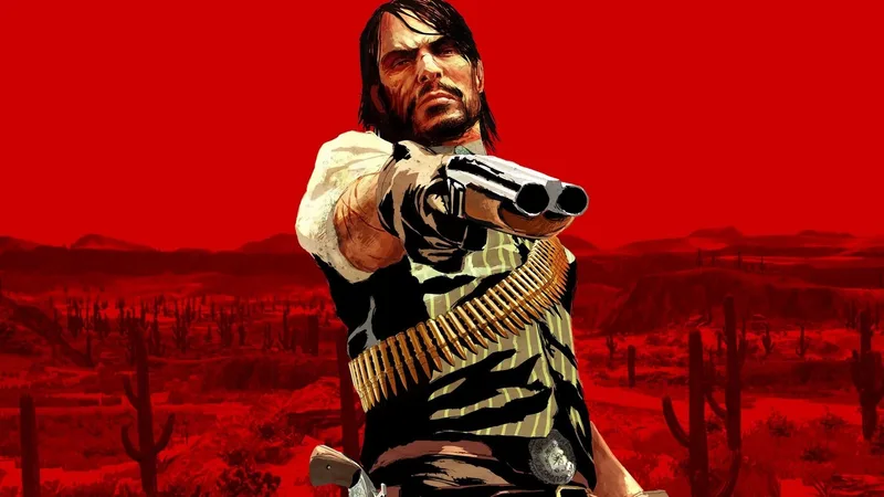 Red Dead Redemption (PS5)