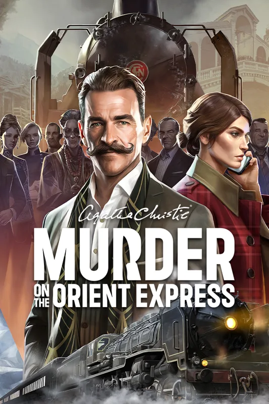 Agatha Christie: Murder on the Orient Express [Deluxe Edition]