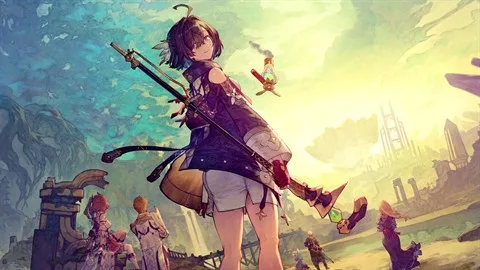 Atelier Yumia: The Alchemist Of Memories & The Envisioned Land