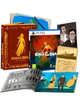 Call of the Sea [Norah's Diary Edition]