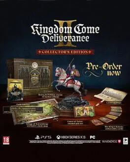 Kingdom Come: Deliverance II [Collector's Edition]