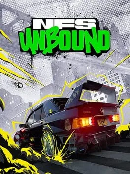 Need for Speed Unbound [Creative Subversion Kit]