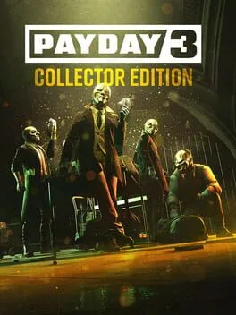 Payday 3 [Collector's Edition]