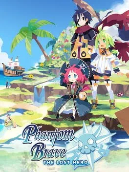 Phantom Brave: The Lost Hero [Deluxe Edition] (PS5)