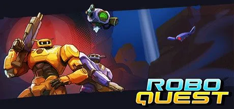 RoboQuest [Deluxe Edition] (PS5)
