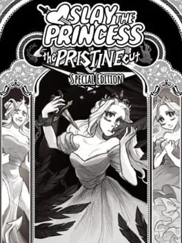 Slay The Princess: The Pristine Cut [Special Edition] (PS5)