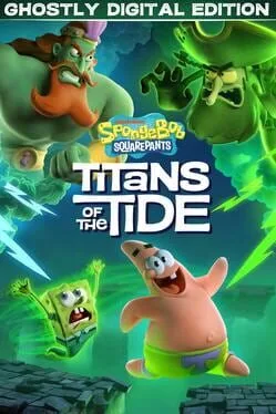 SpongeBob SquarePants: Titans Of The Tide [Ghostly Edition]
