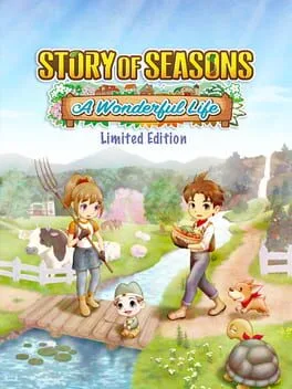 Story Of Seasons: A Wonderful Life [Limited Edition]