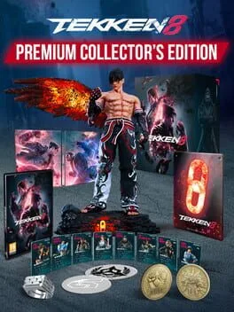 Tekken 8 [Collector's Edition] (PS5)