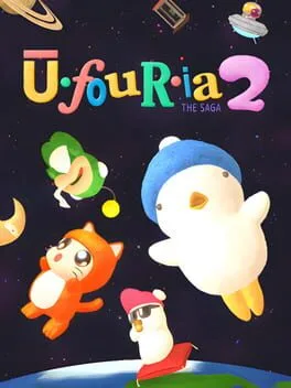 Ufouria: The Saga 2 [Deluxe Edition]