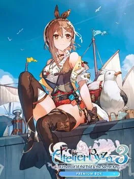 Atelier Ryza 3: Alchemist Of The End & The Secret Key [Premium Box]