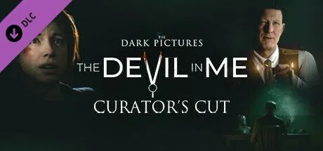 Dark Pictures: The Devil In Me [Animatronic Collector's Edition]