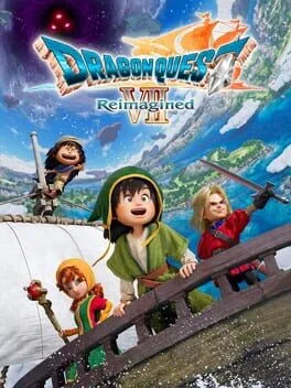 Dragon Quest VII: Reimagined [Collector's Edition]
