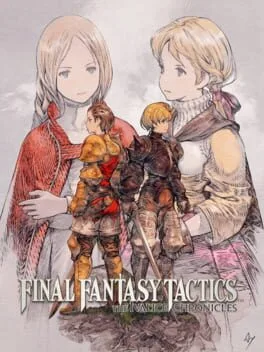 Final Fantasy Tactics: The Ivalice Chronicles [Collector's Box] (PS5)