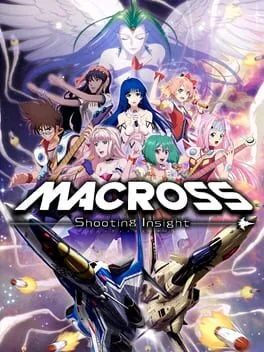 Macross: Shooting Insight [Collector's Edition] (PS5)