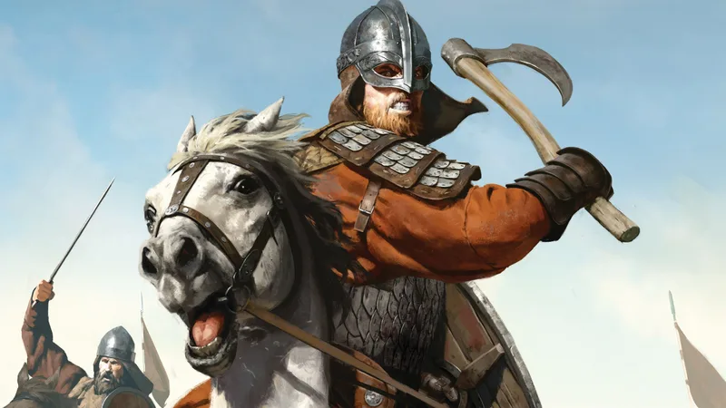 Mount & Blade 2: Bannerlord (PS5)