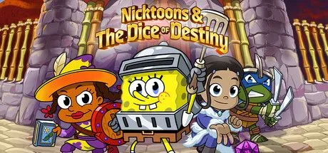 Nicktoons & The Dice Of Destiny [Collector's Edition]