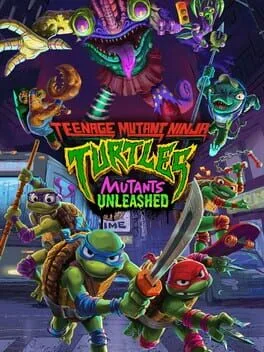 Teenage Mutant Ninja Turtles: Mutants Unleashed [Collector's Edition]