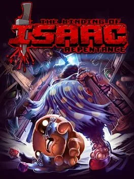 The Binding Of Isaac: Repentance [Leviathan Box]