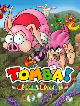 Tomba!: Special Edition [Classic Edition] (PS5)