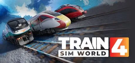 Train Sim World 4 (PS5)