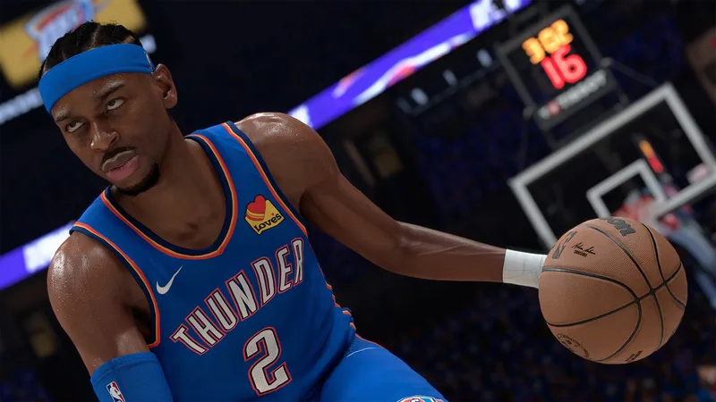 NBA 2K26 (PS5)