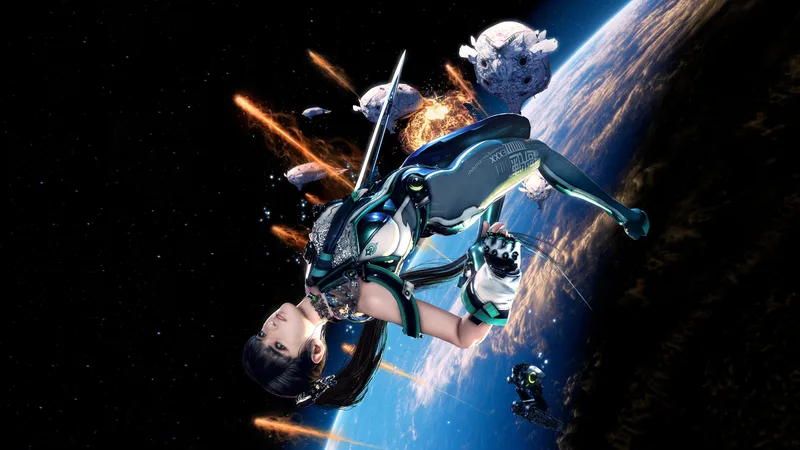 Stellar Blade (PS5)