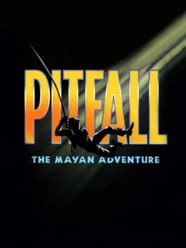 Pitfall: The Mayan Adventure (SCD)