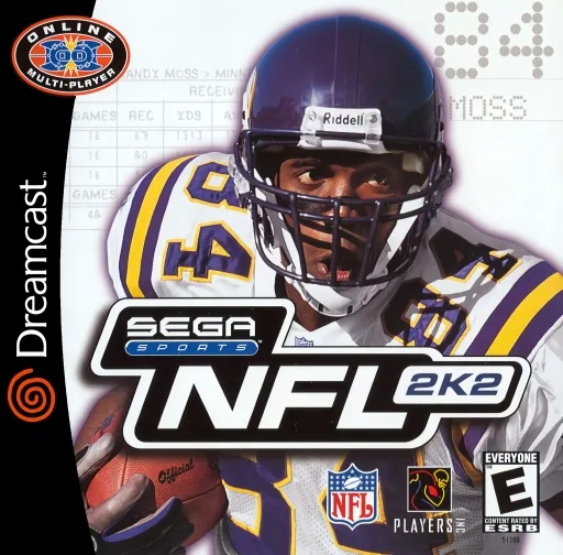 NFL 2K2 (DC)