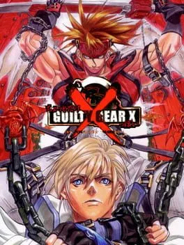 Guilty Gear X [Limited Edition] (DC)