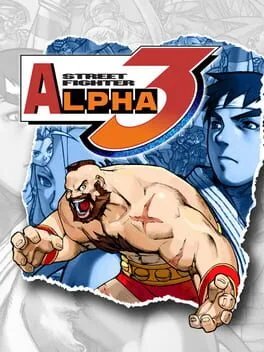 Street Fighter Zero 3 (DC)
